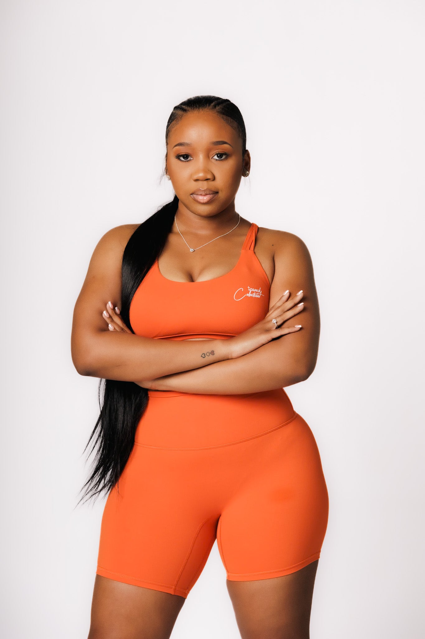 LIMITED EDITION Birthday Bra Set (Shorts or Leggings)