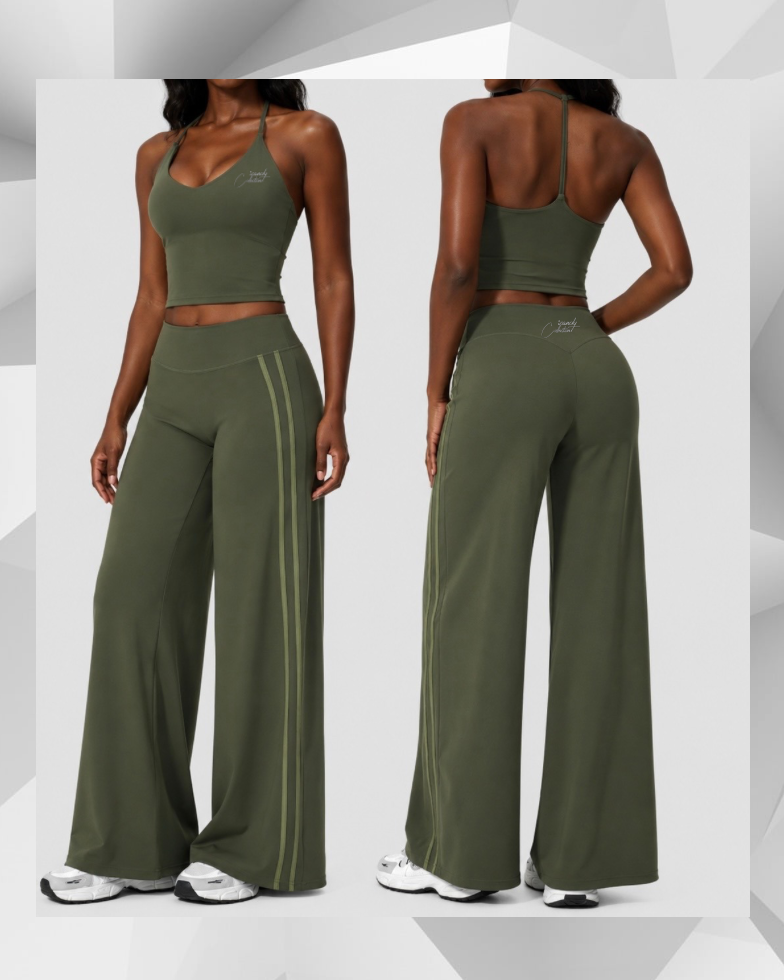 Stride & Sculpt Set