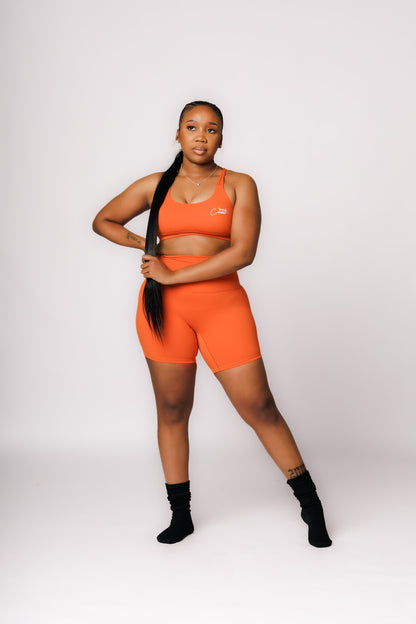 LIMITED EDITION Birthday Bra Set (Shorts or Leggings)