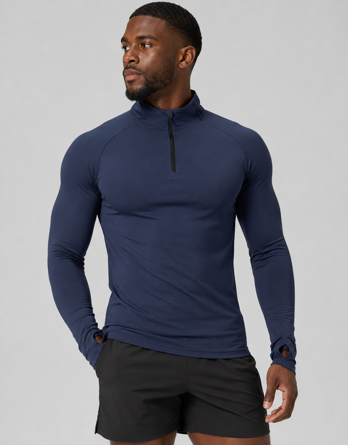 Men’s Performance Quarter Zip