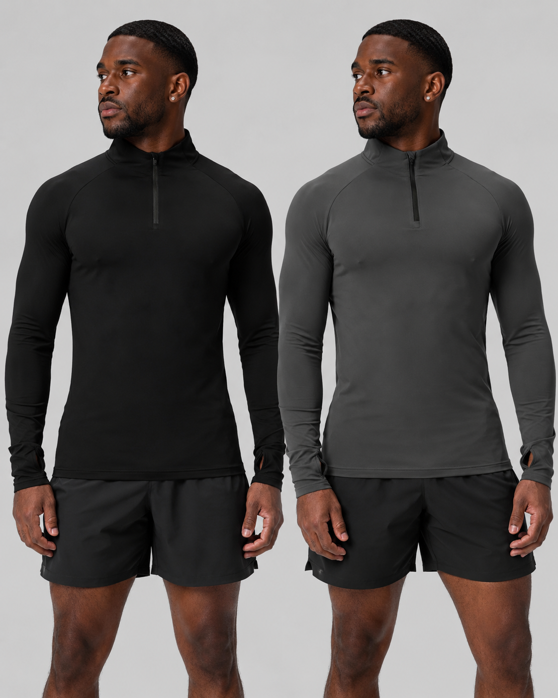 Men’s Performance Quarter Zip