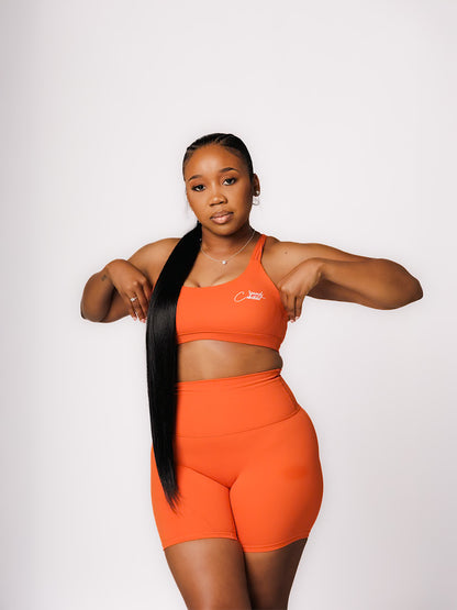 LIMITED EDITION Birthday Bra Set (Shorts or Leggings)