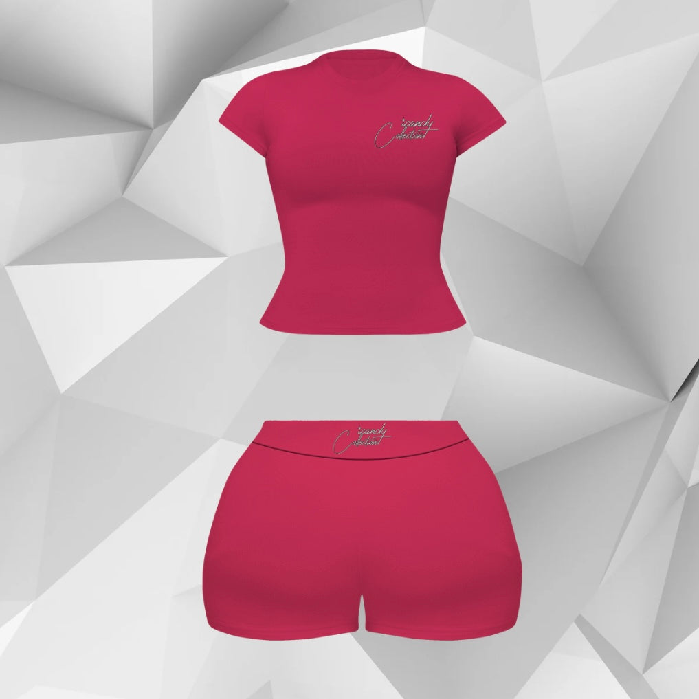 Seamless Summer Set